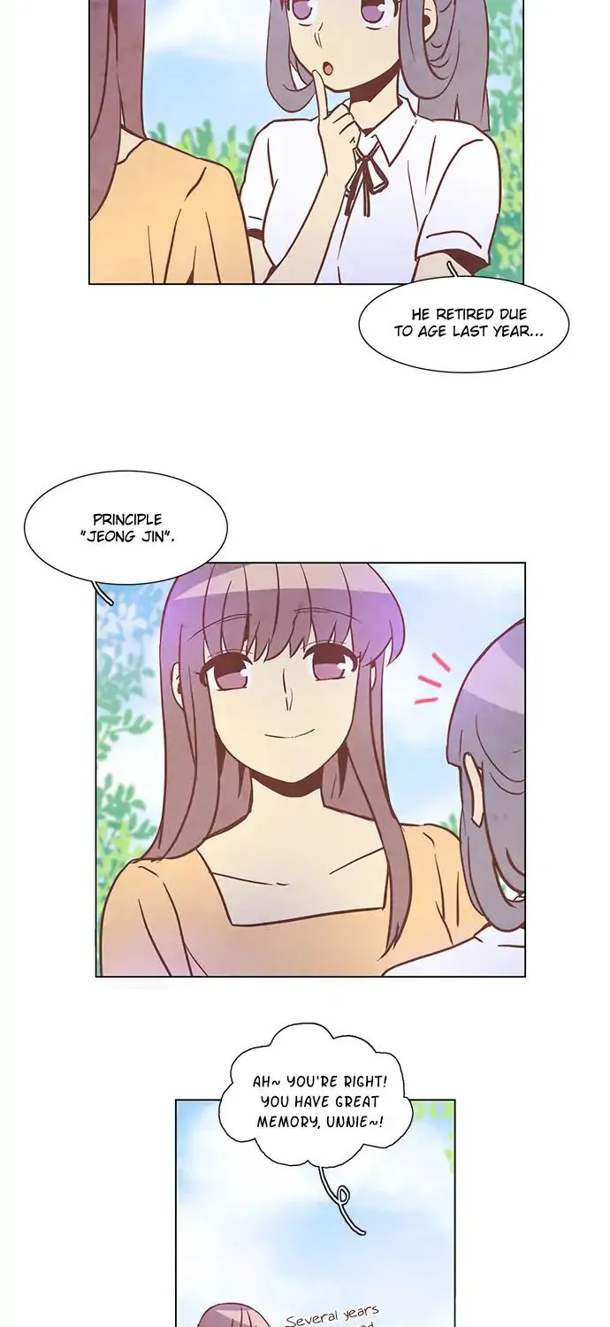 Evergreen Tea Shop Chapter 100 Page 36