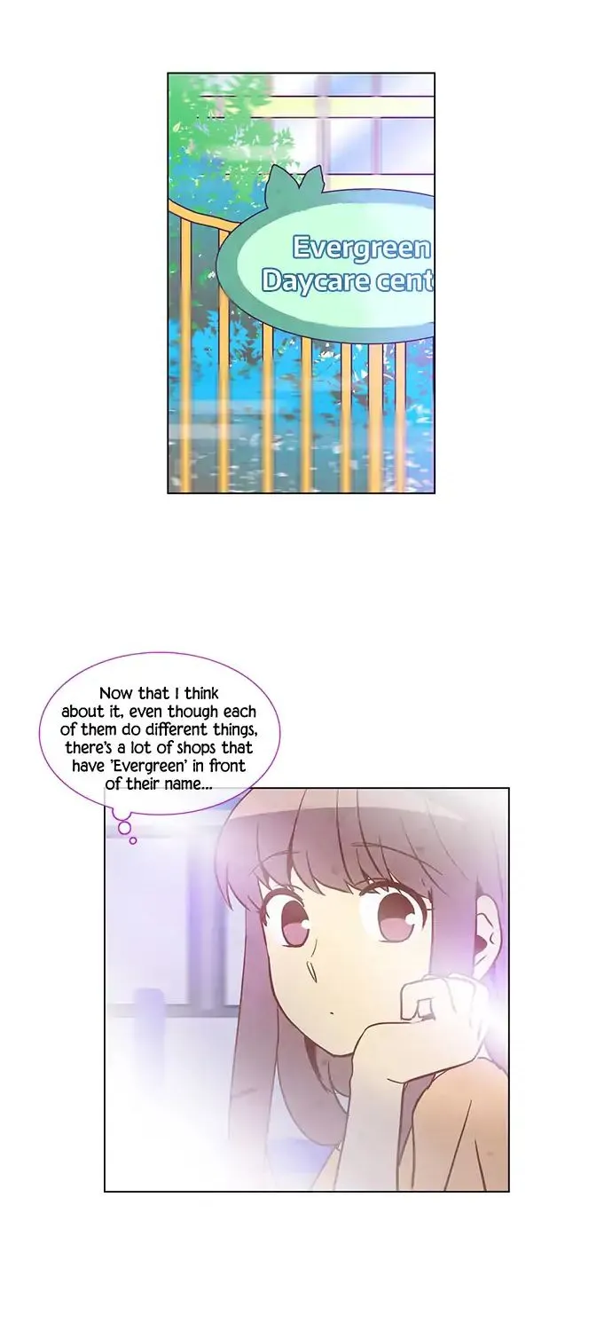 Evergreen Tea Shop Chapter 100 Page 42