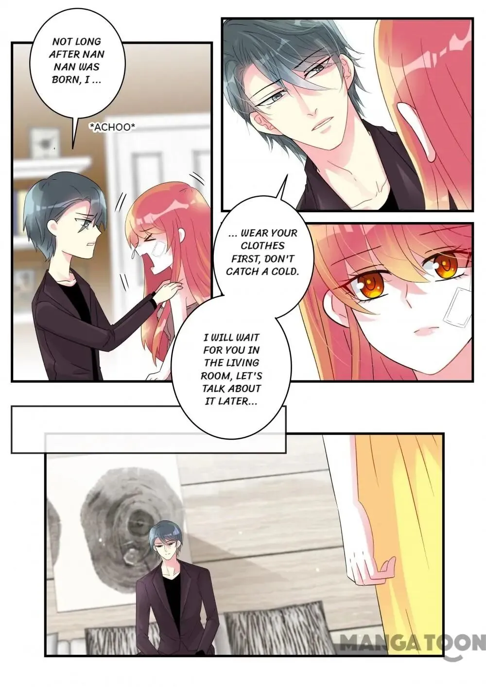 Ex-Husband, Please Go Away! Chapter 96 Page 2