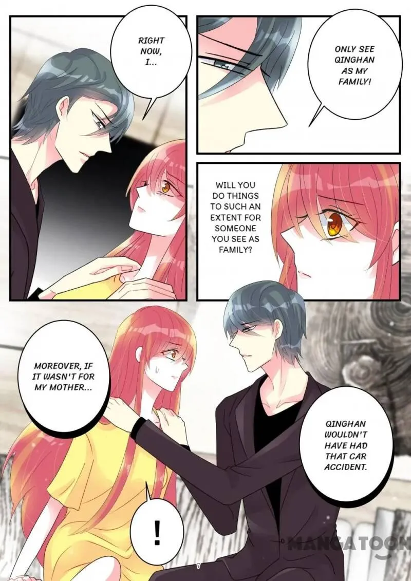 Ex-Husband, Please Go Away! Chapter 96 Page 7