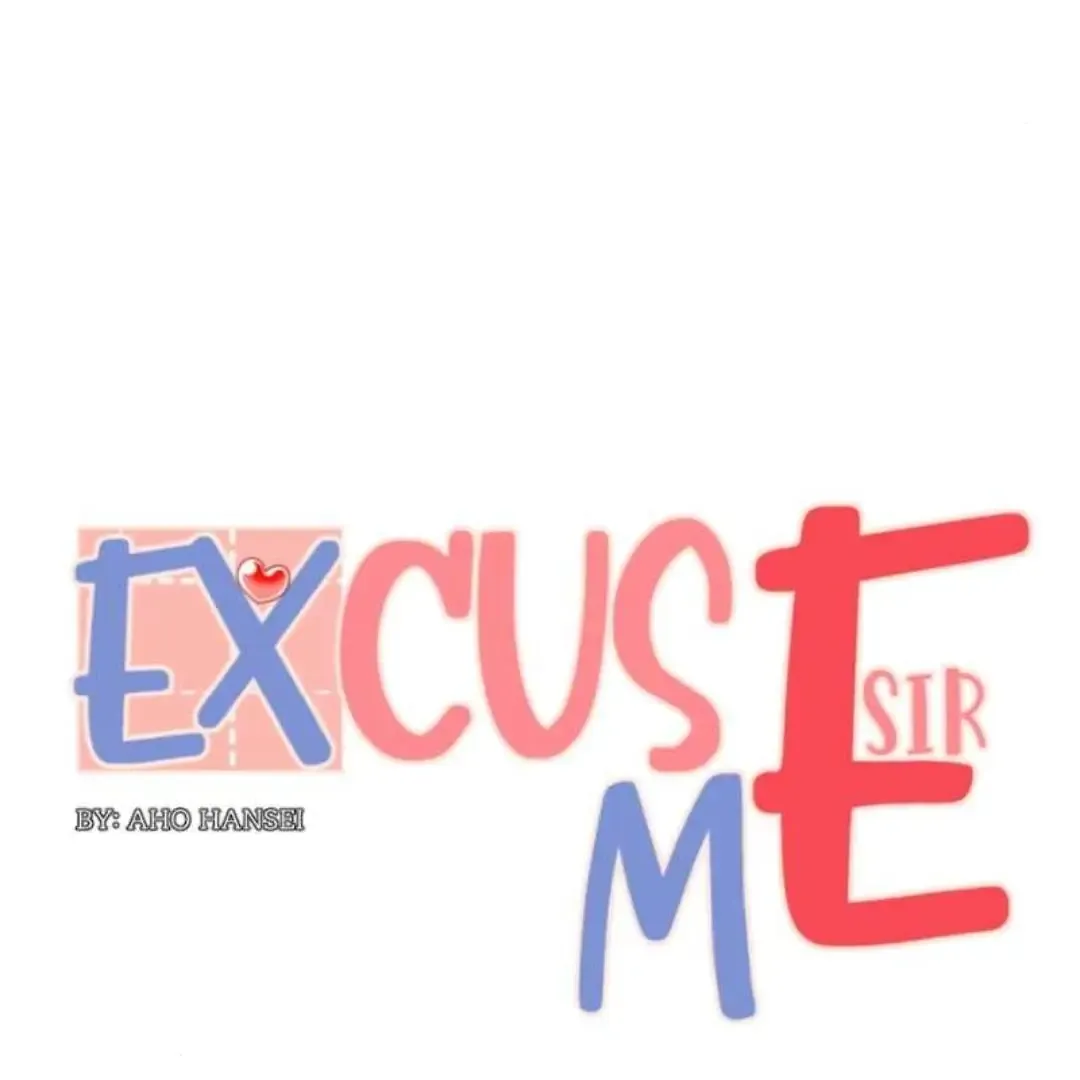 Excuse Me Sir Chapter 12 Page 77