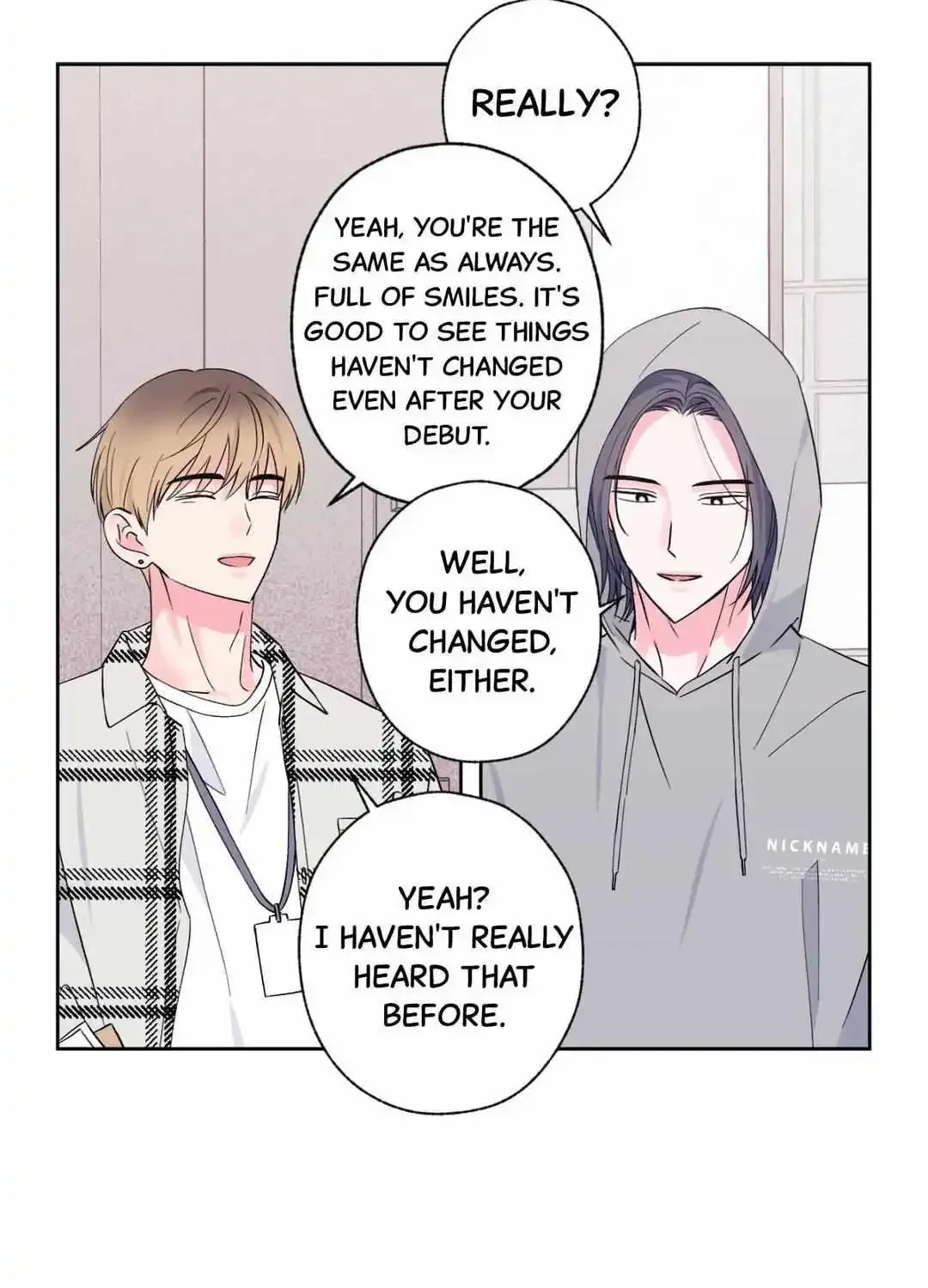 Exclusive Scandal Chapter 28 Page 33