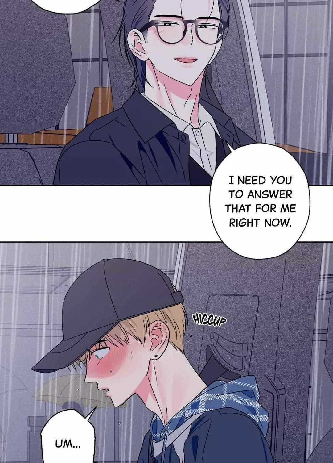 Exclusive Scandal Chapter 30 Page 54