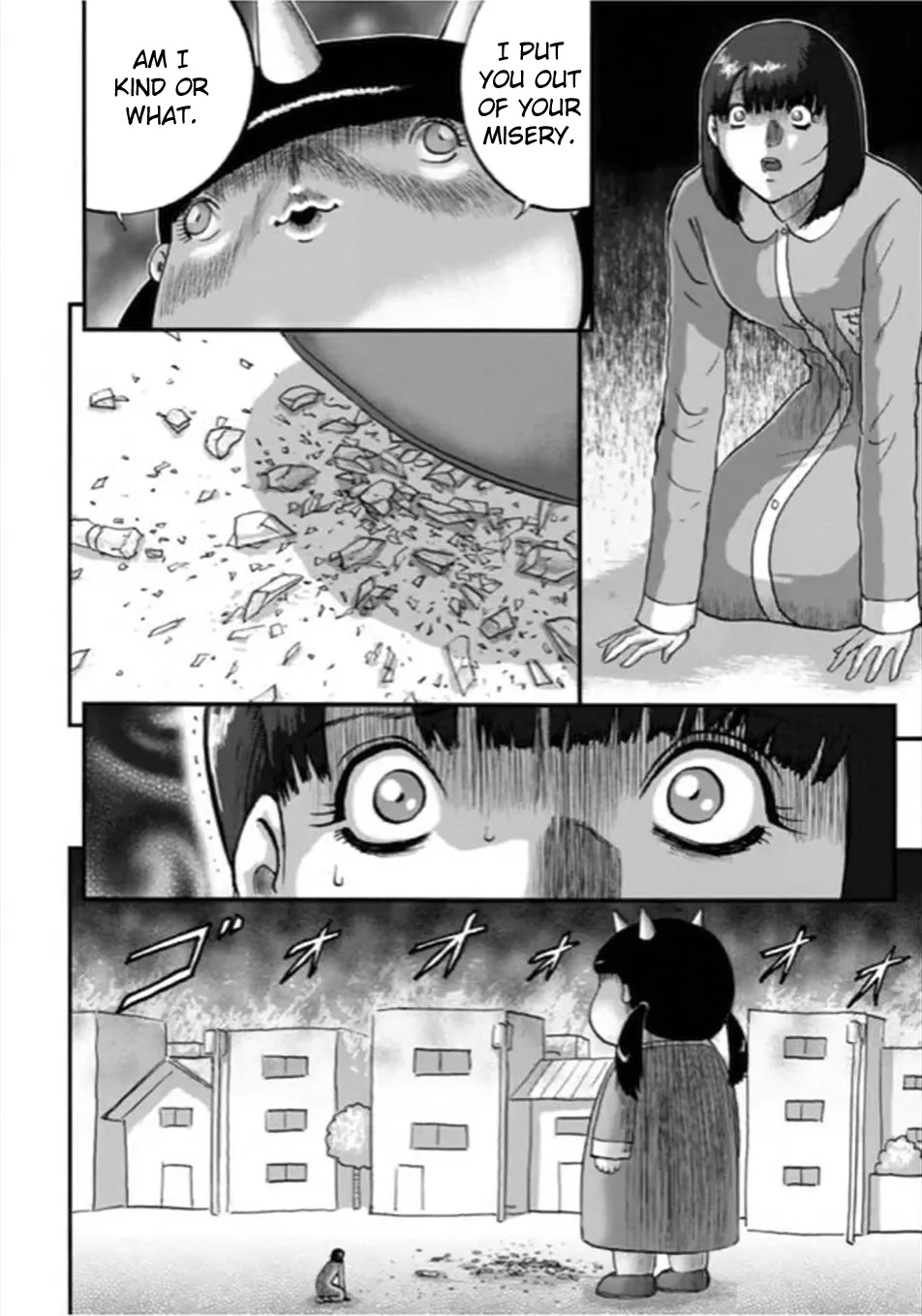 Family Rivalry Killing Battle Chapter 49 Page 26