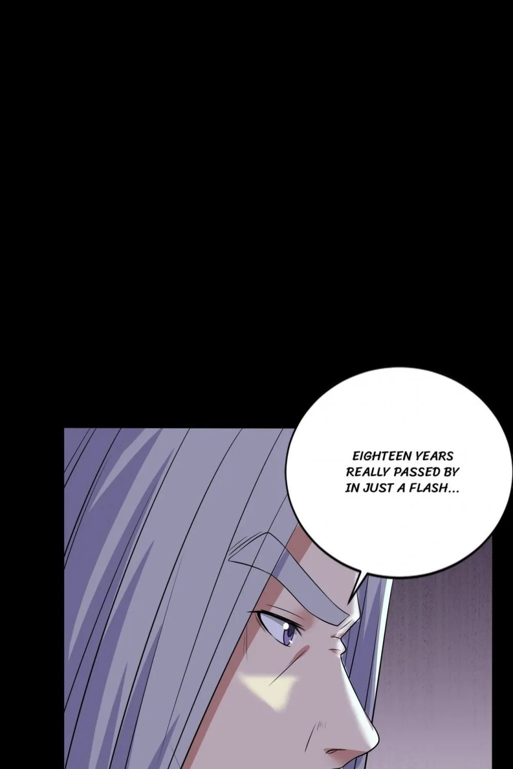 Facial Makeup In The Moonlight Chapter 40 Page 39