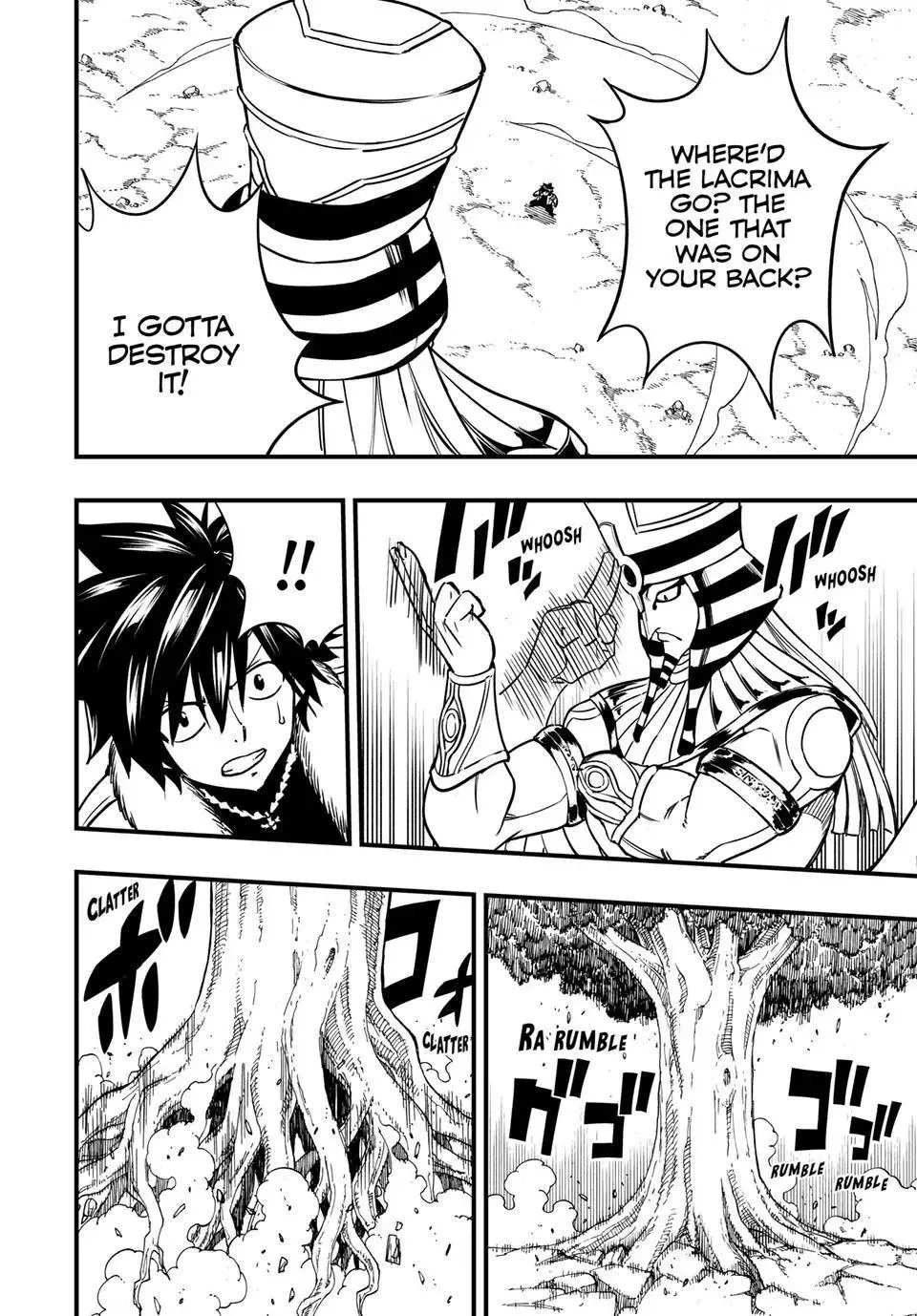 Fairy Tail: 100 Years Quest Chapter 178 Page 17