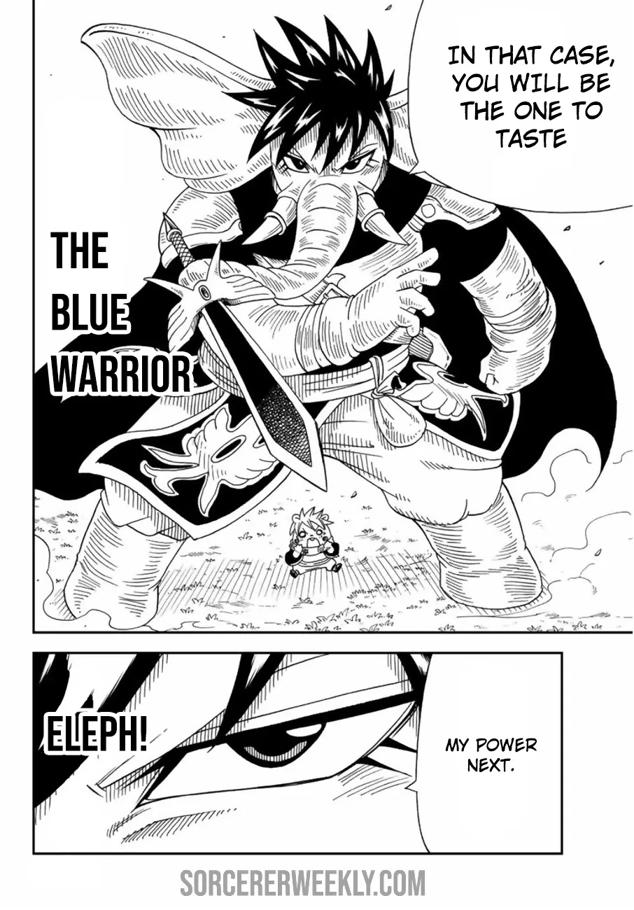 Fairy Tail: Happy No Daiboken Chapter 22 Page 15