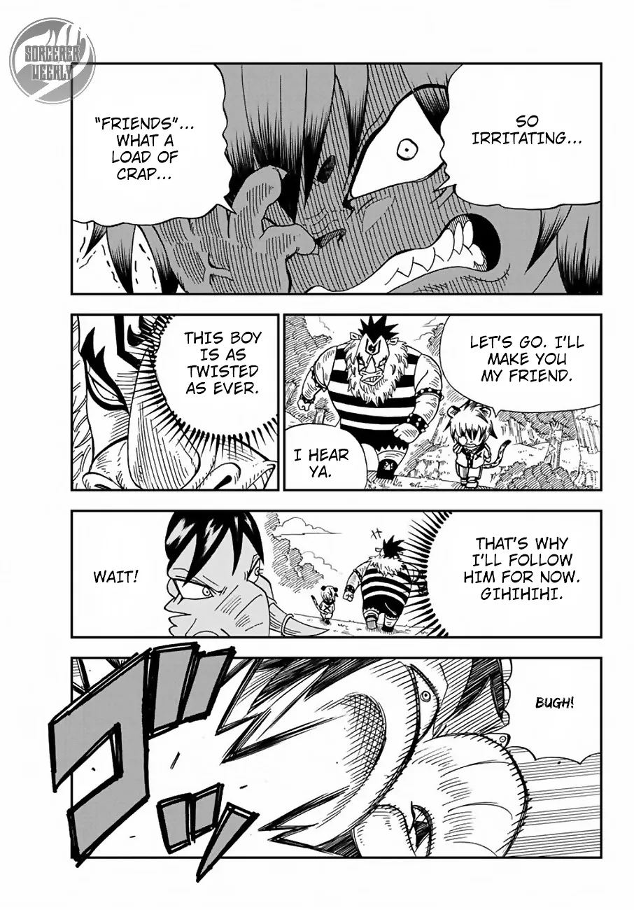 Fairy Tail: Happy No Daiboken Chapter 23 Page 6