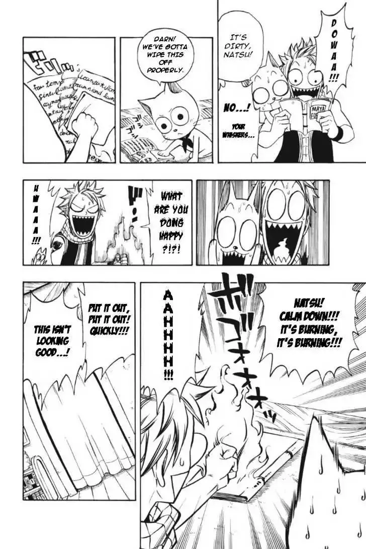 Fairy Tail S Chapter 9.1 Page 4