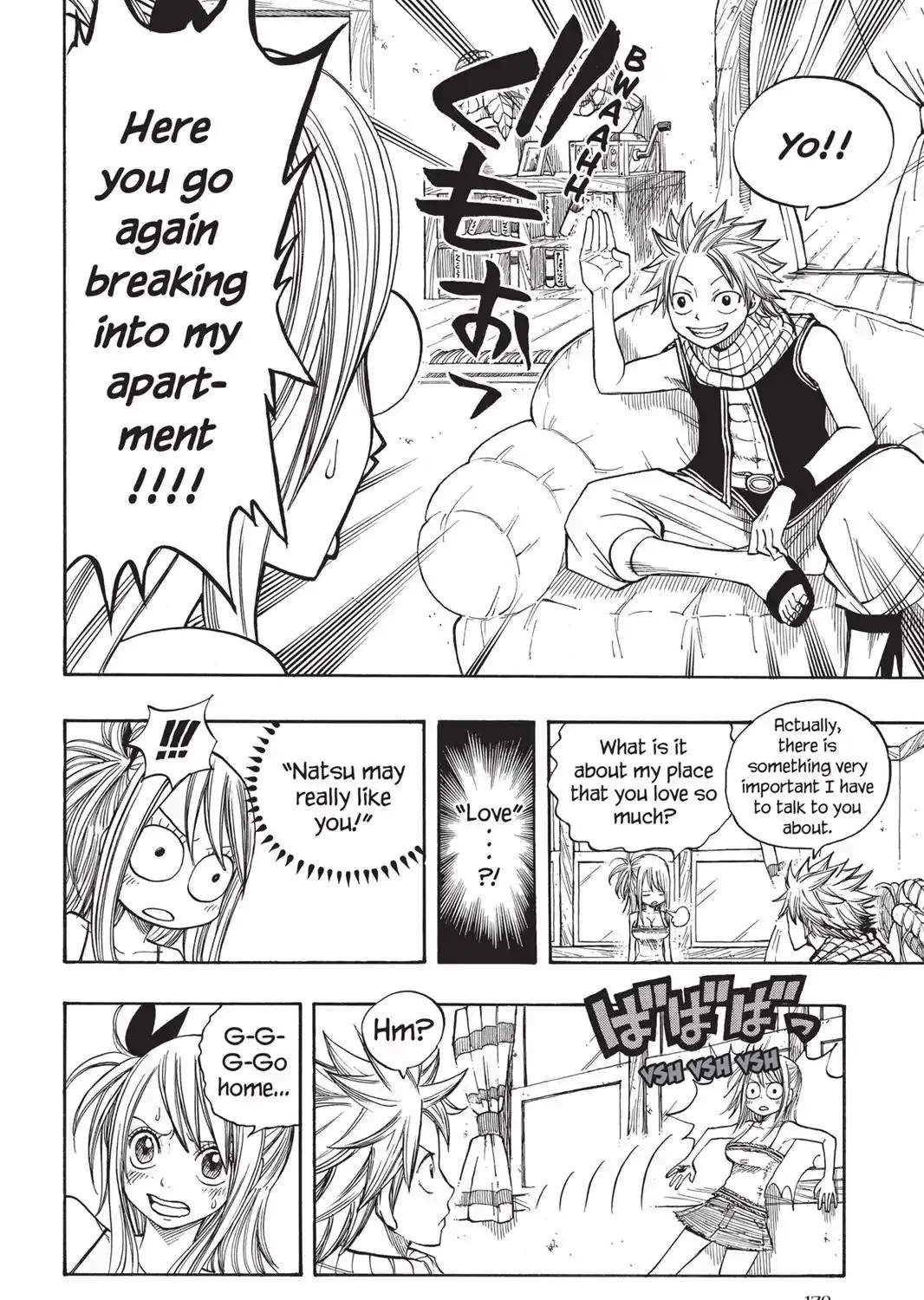 Fairy Tail S Chapter 9 Page 7