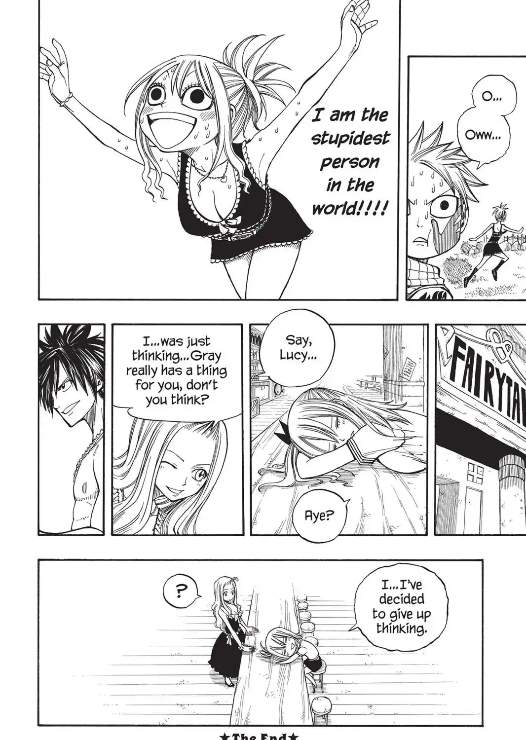 Fairy Tail S Chapter 9 Page 27