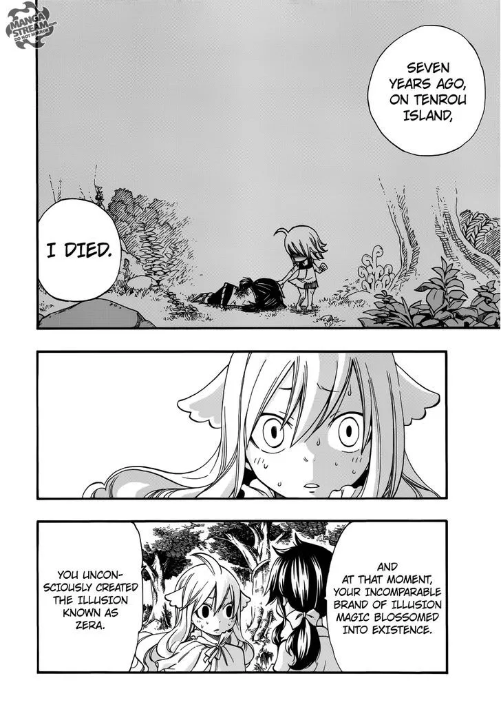 Fairy Tail Zero Chapter 12 Page 8