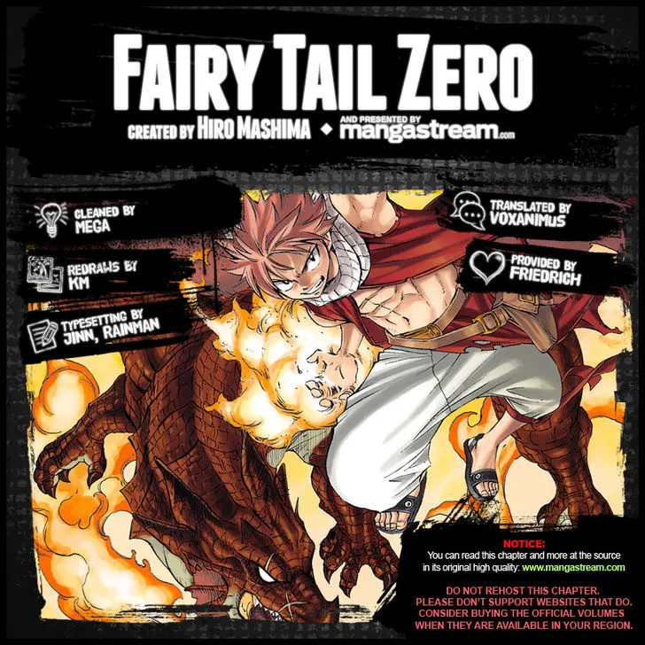 Fairy Tail Zero Chapter 13 Page 2