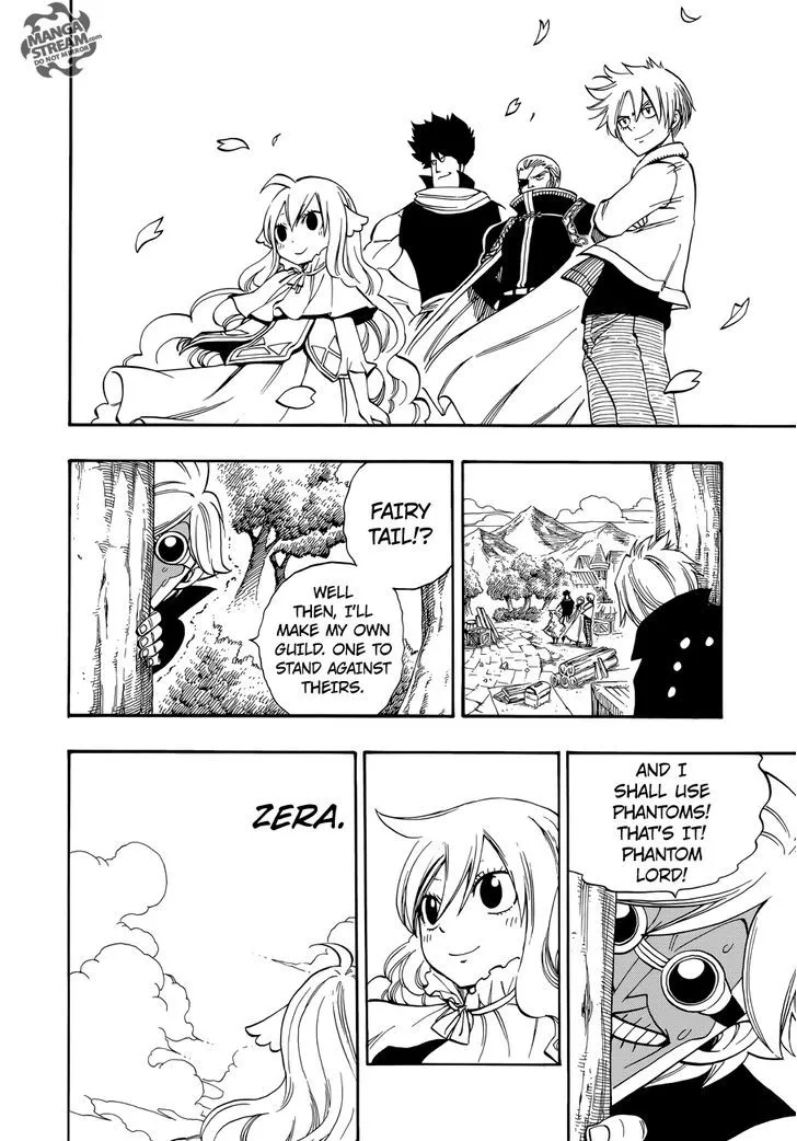 Fairy Tail Zero Chapter 13 Page 20