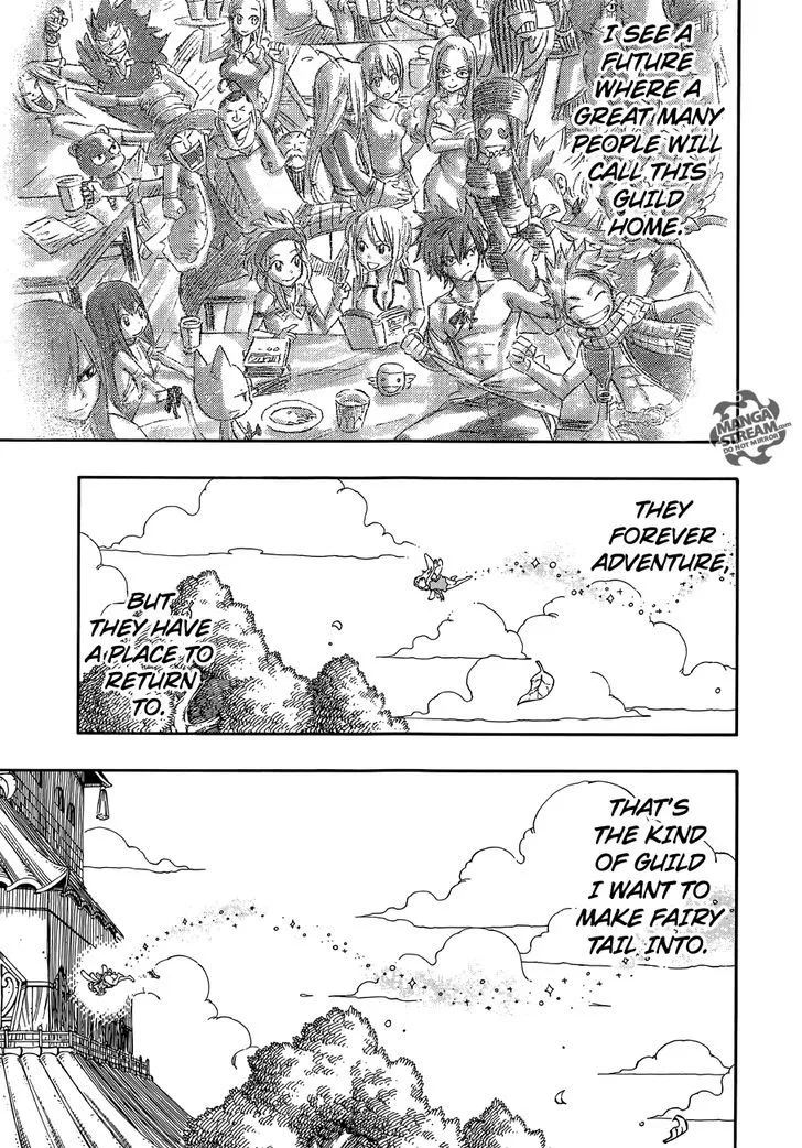 Fairy Tail Zero Chapter 13 Page 21