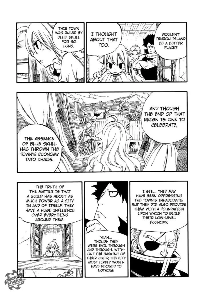 Fairy Tail Zero Chapter 13 Page 9