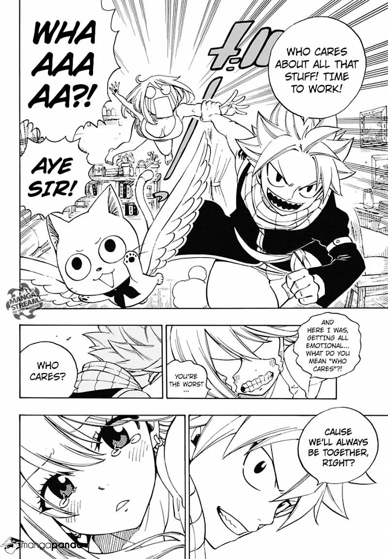 Fairy Tail Chapter 545 Page 42