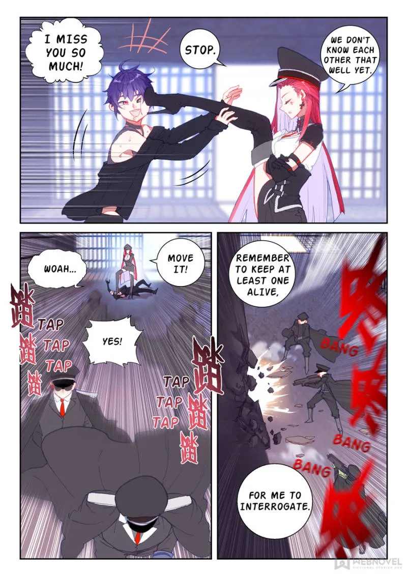 Fake Hero Chapter 177 Page 4