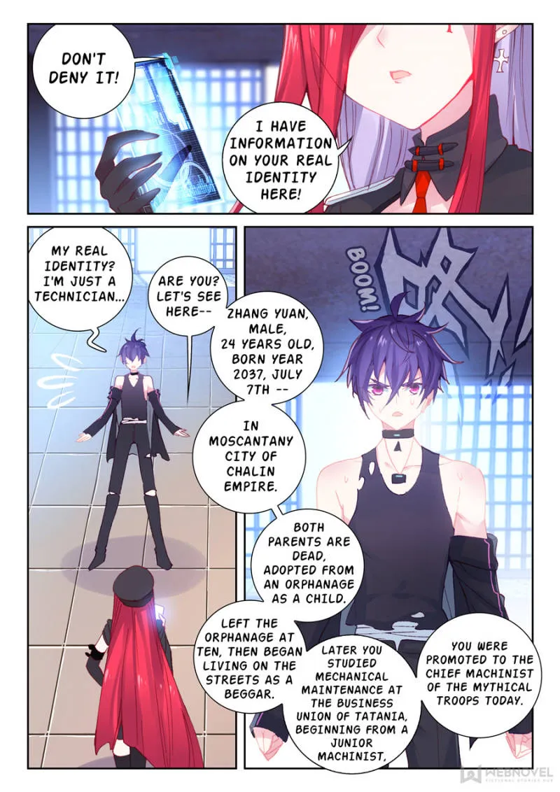 Fake Hero Chapter 178 Page 5