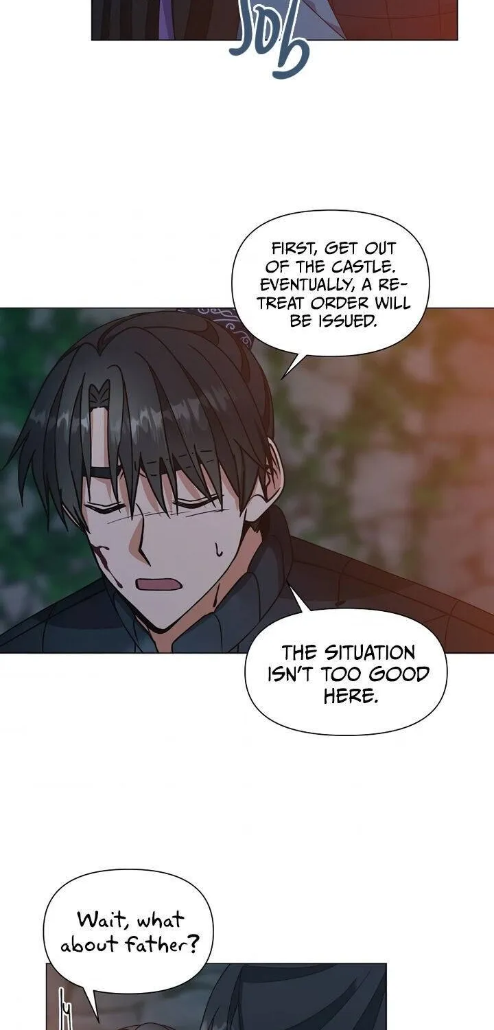 Falling Flower, Flowing Water Chapter 40 Page 44