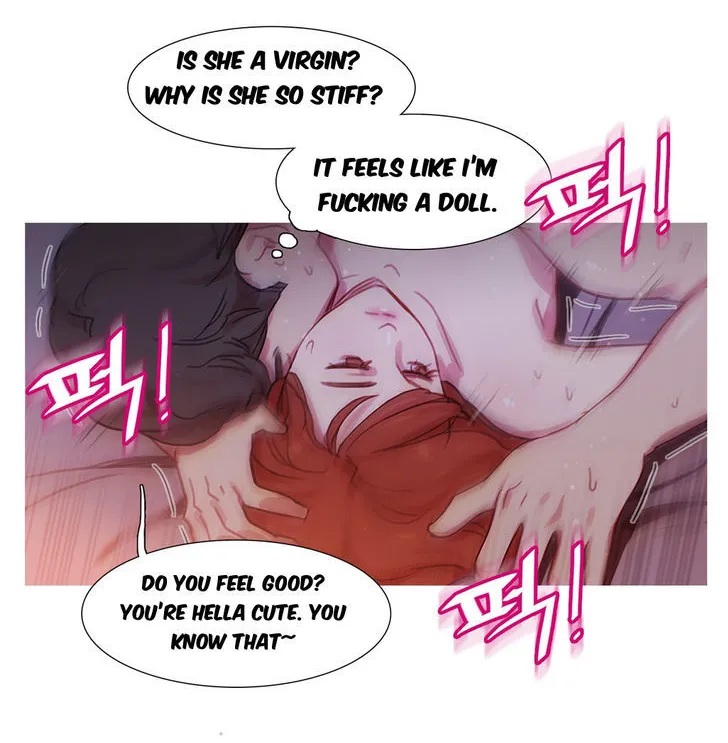 Fatal Woman Chapter 29 Page 38