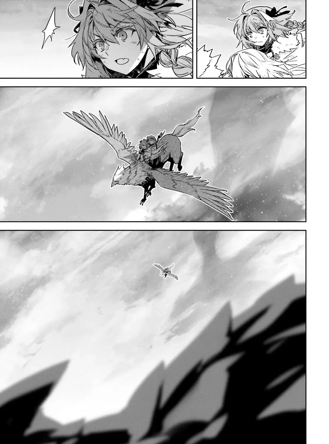 Fate/apocrypha Chapter 72.2 Page 7