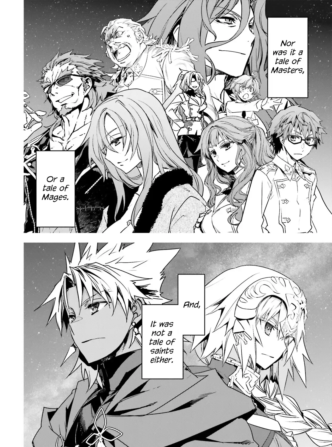 Fate/apocrypha Chapter 73 Page 65