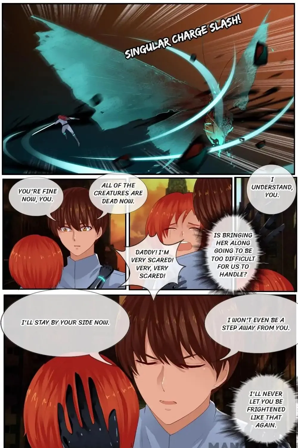 Fate Controlling Chapter 82 Page 11