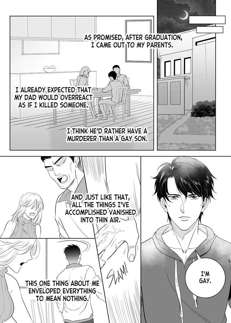 Father Complex Chapter 9 Page 2