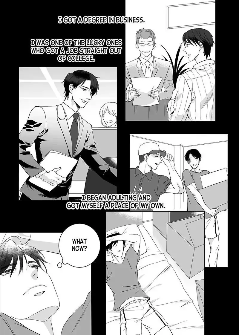 Father Complex Chapter 9 Page 5