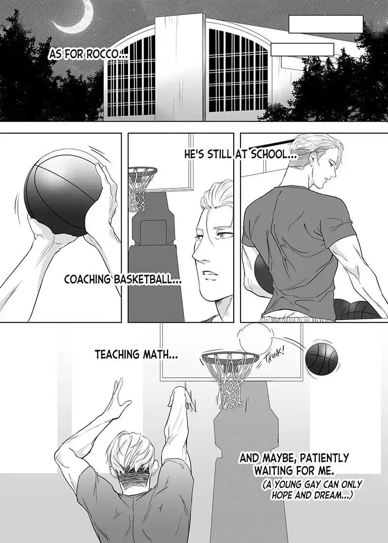 Father Complex Chapter 9 Page 8