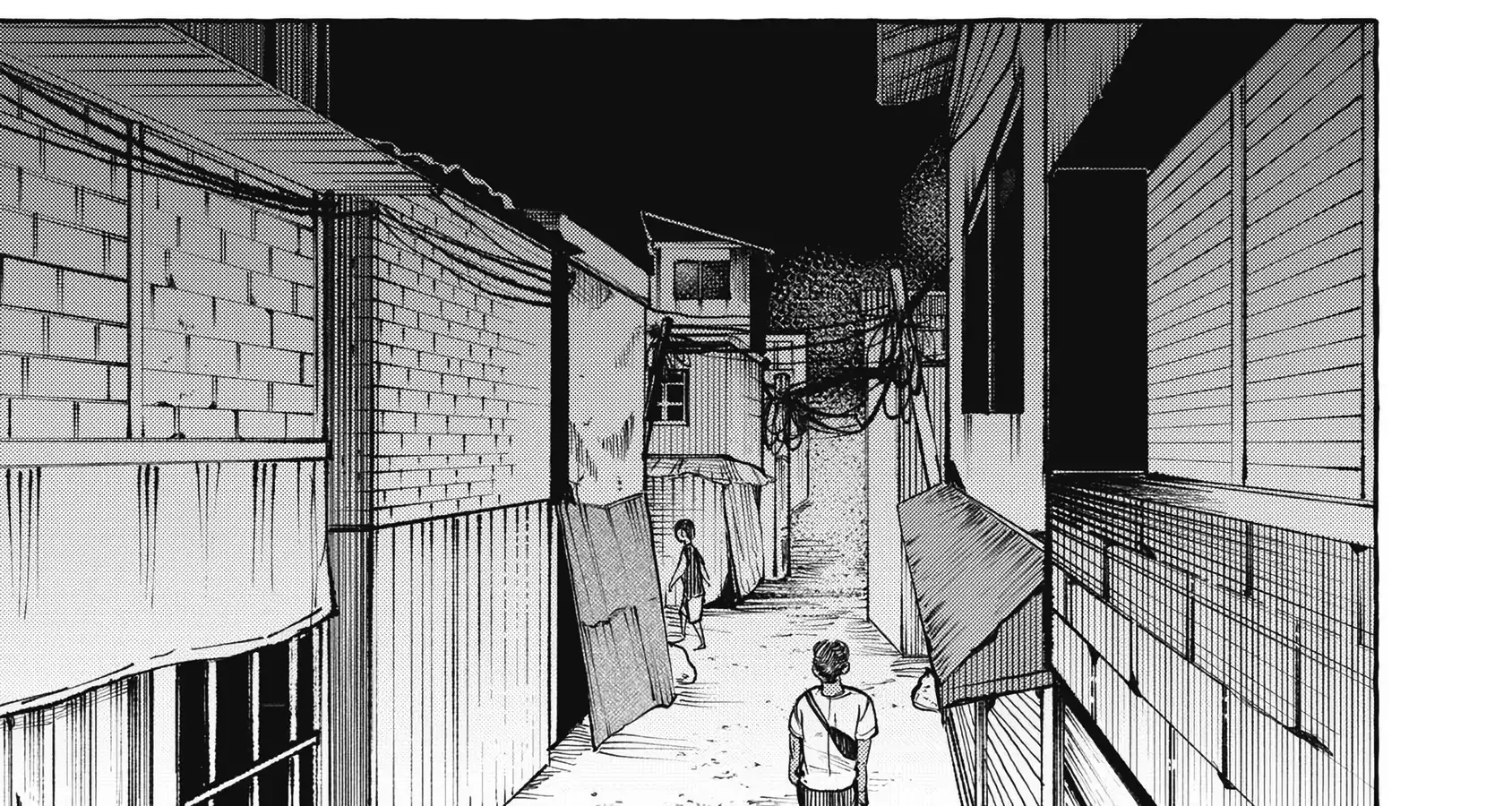 Favela no Mangaka Chapter 3 Page 20