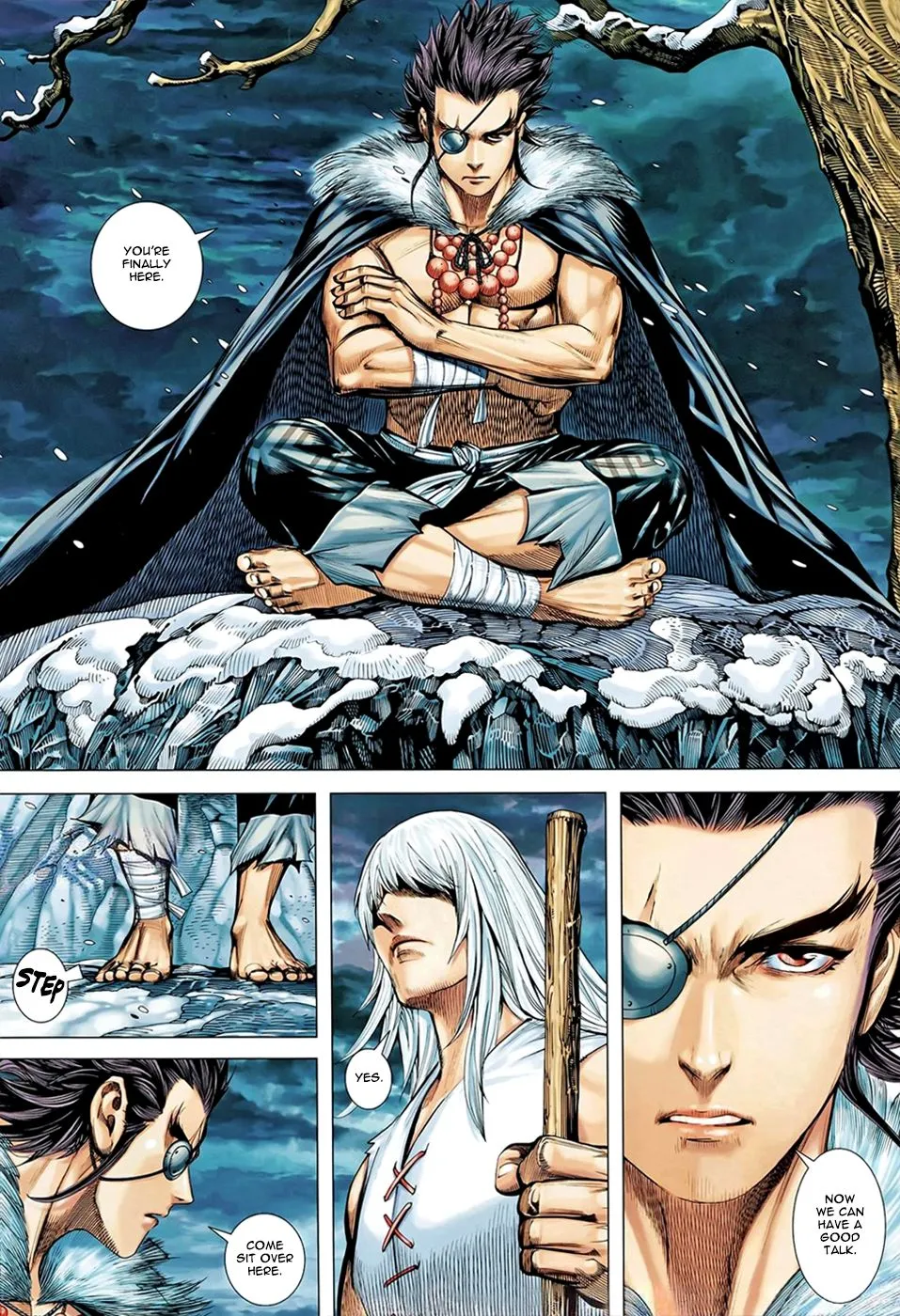 Feng Shen Ji Ii Chapter 62 Page 29