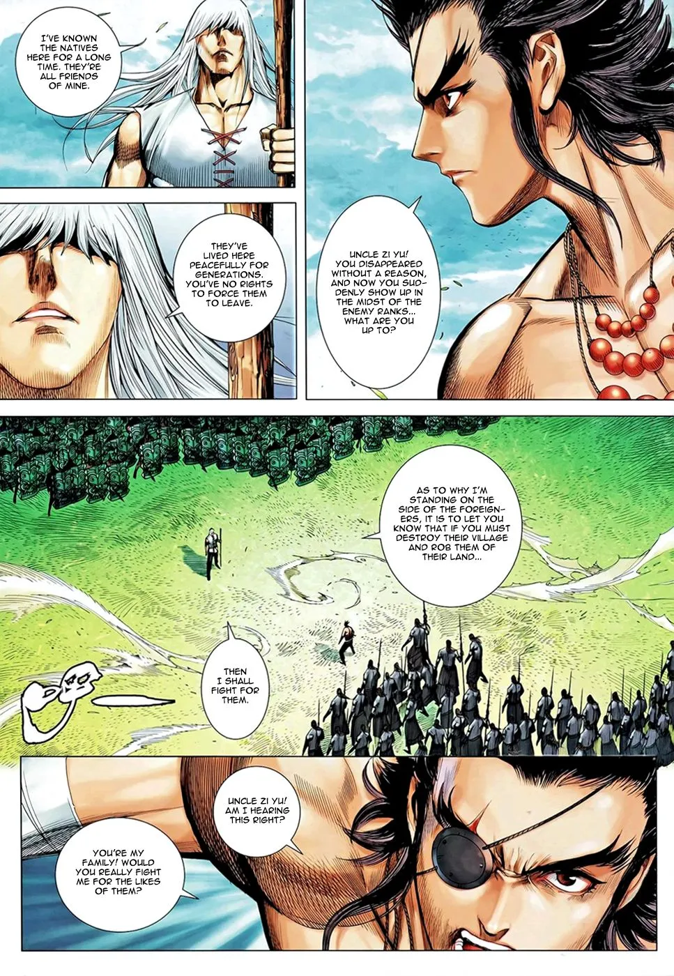 Feng Shen Ji Ii Chapter 62 Page 6