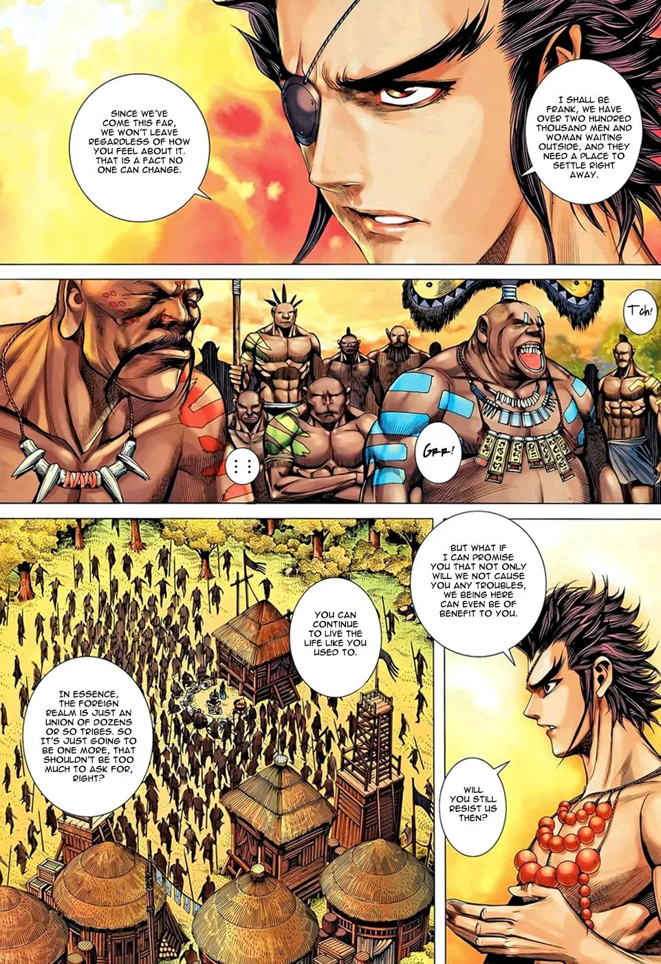 Feng Shen Ji Ii Chapter 64 Page 20