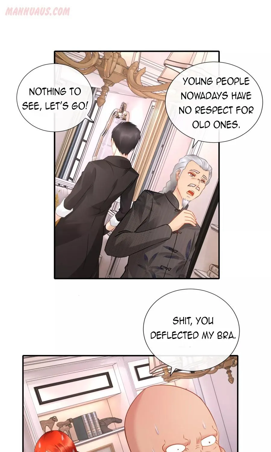 Feng Shui Master In The City Chapter 46 Page 27