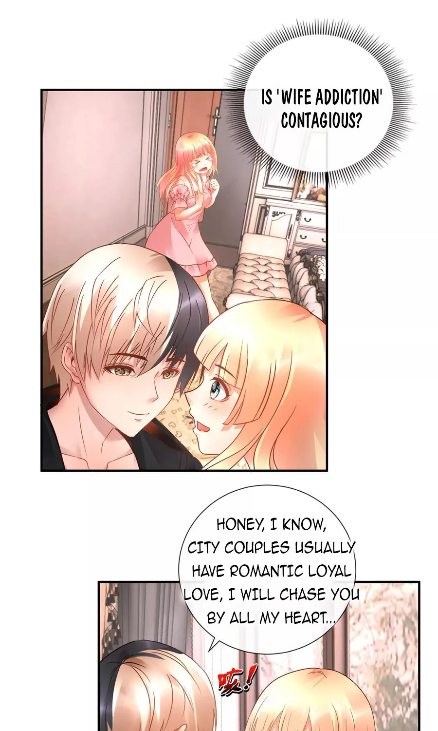 Feng Shui Master In The City Chapter 46 Page 3