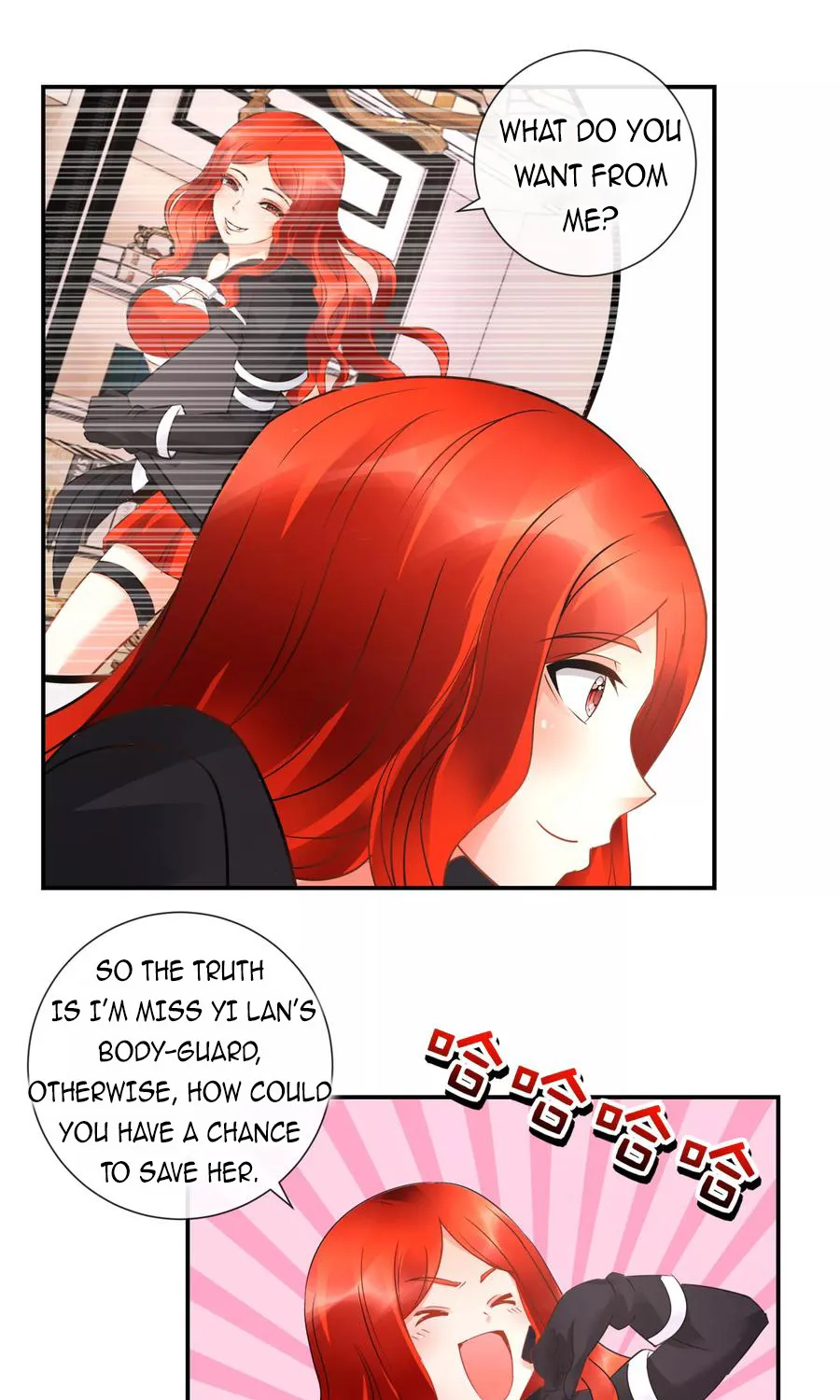 Feng Shui Master In The City Chapter 46 Page 9