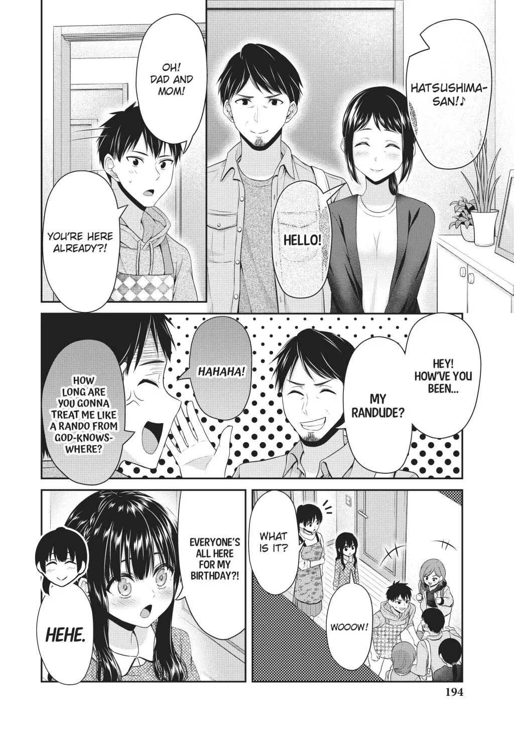 Fechippuru ~Our Innocent Love~ Chapter 145 Page 7