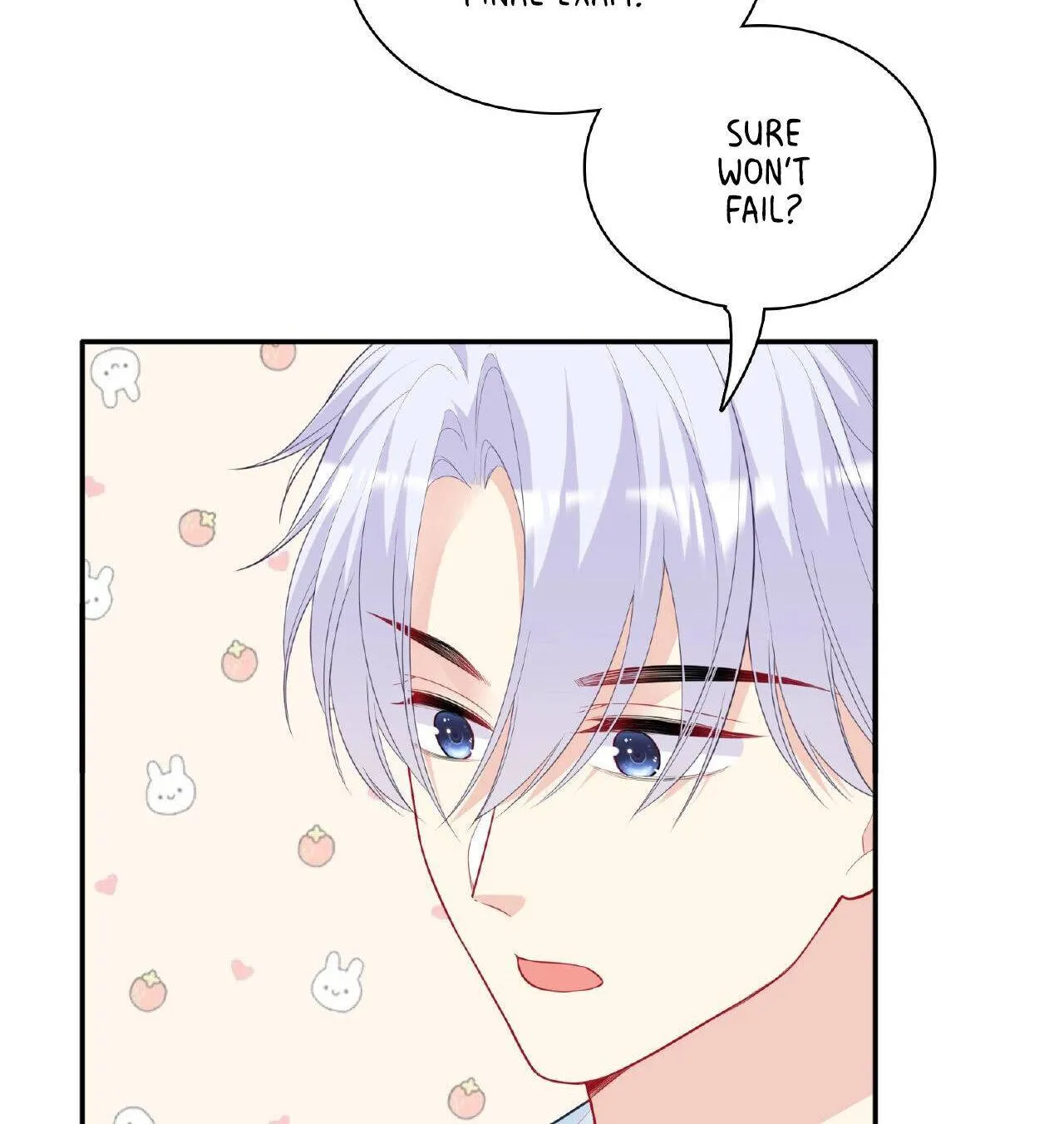 Fierce Girl and Sleeping Boy Chapter 24 Page 10