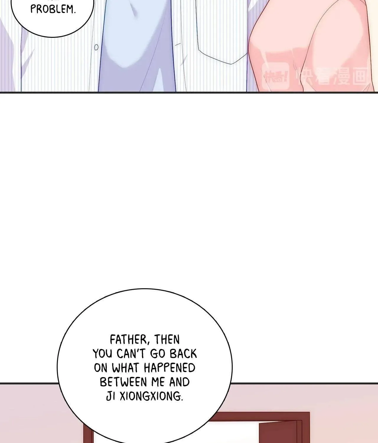 Fierce Girl and Sleeping Boy Chapter 26 Page 130