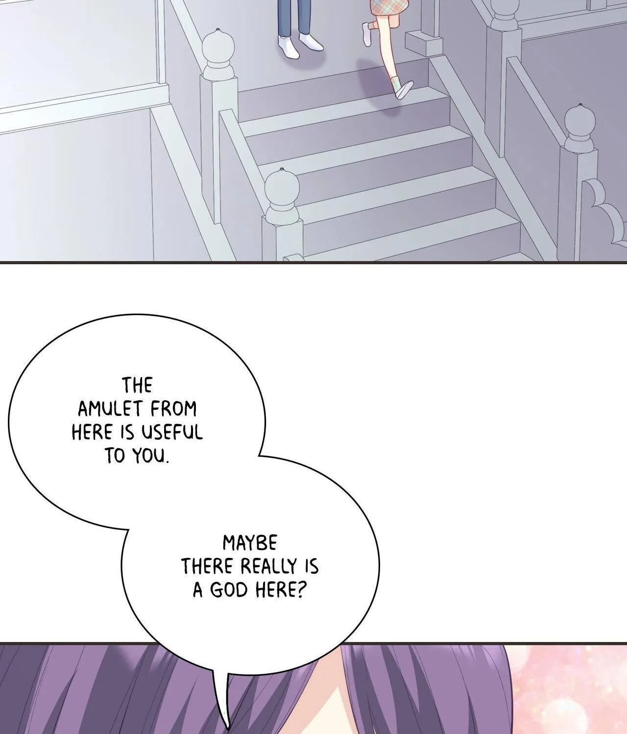 Fierce Girl and Sleeping Boy Chapter 26 Page 14