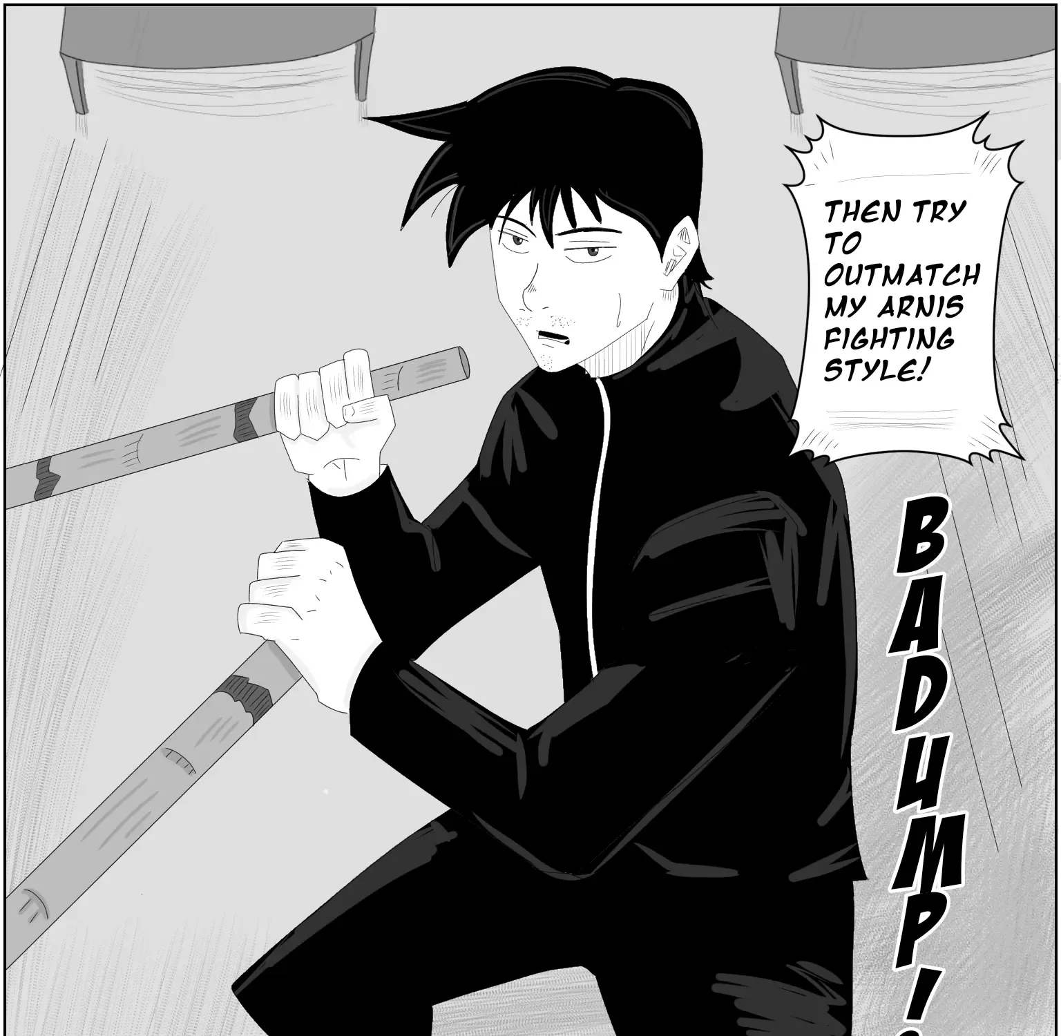 Filipino Kaisen | Fanmade Spinoff Chapter 9 Page 19