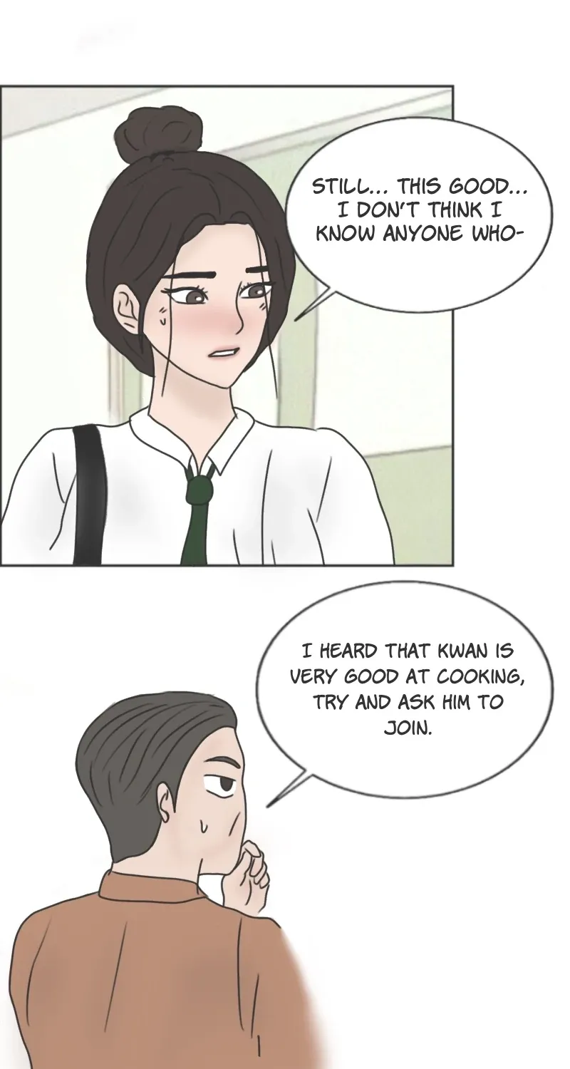 First Love Or Second… Chapter 7 Page 2