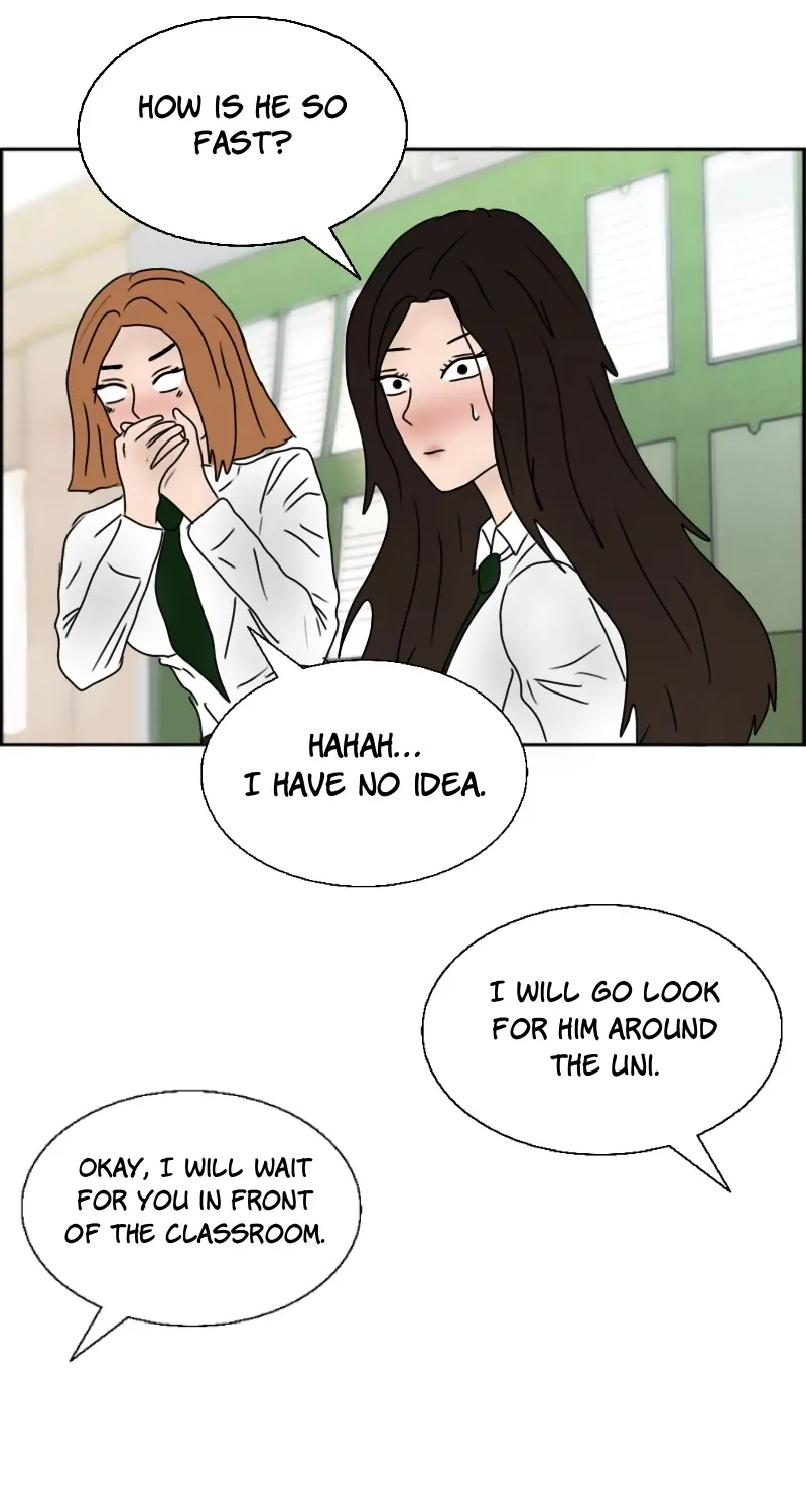 First Love Or Second… Chapter 7 Page 21