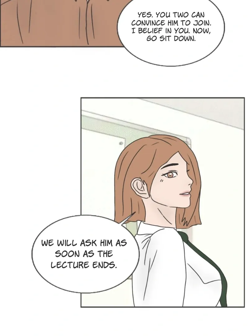 First Love Or Second… Chapter 7 Page 7