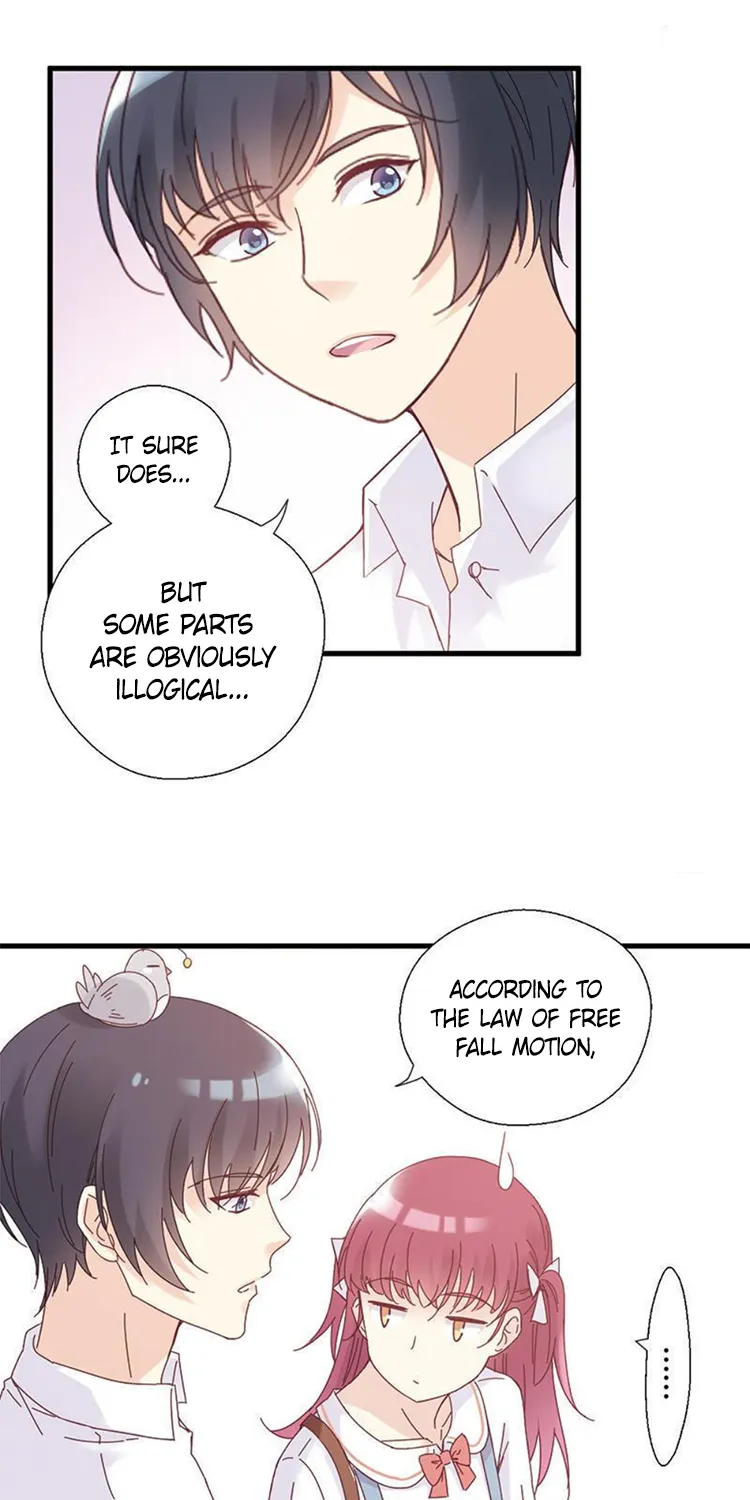 First Love AI Chapter 19 Page 4