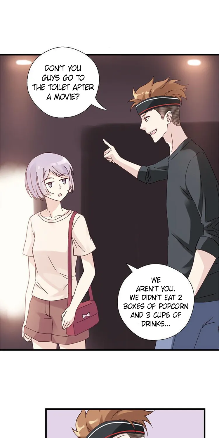 First Love AI Chapter 19 Page 9