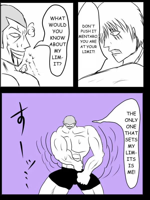 Fist Of The Seeker Chapter 74 Page 34