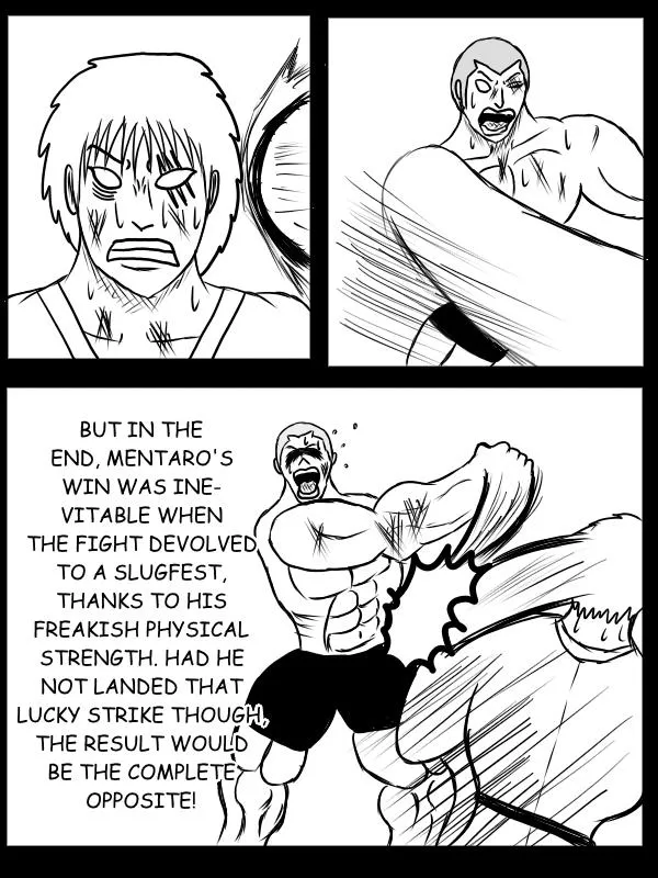 Fist Of The Seeker Chapter 75 Page 10